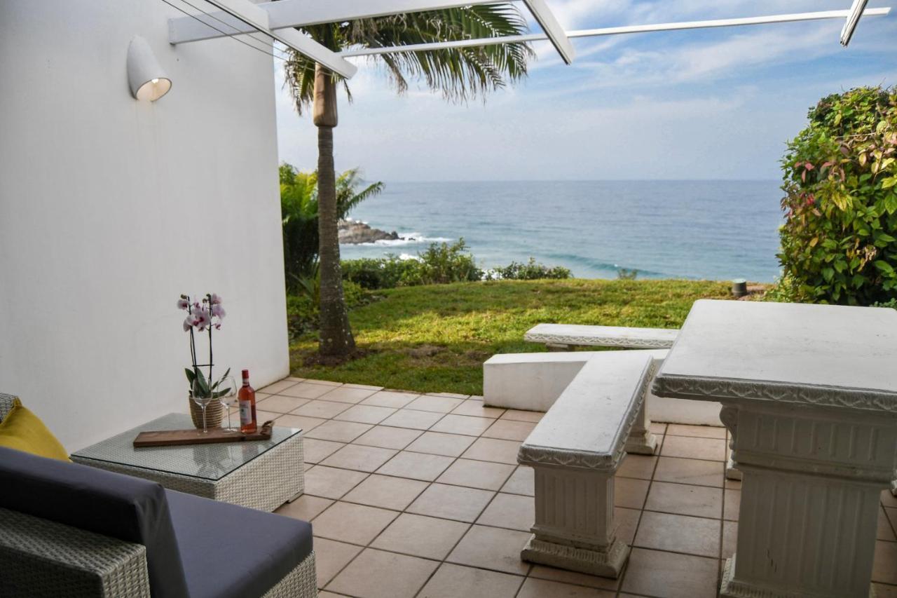 Palm Cove - 10 Thira, Santorini, Best View Over Thompsons Beach Ballito Exterior photo